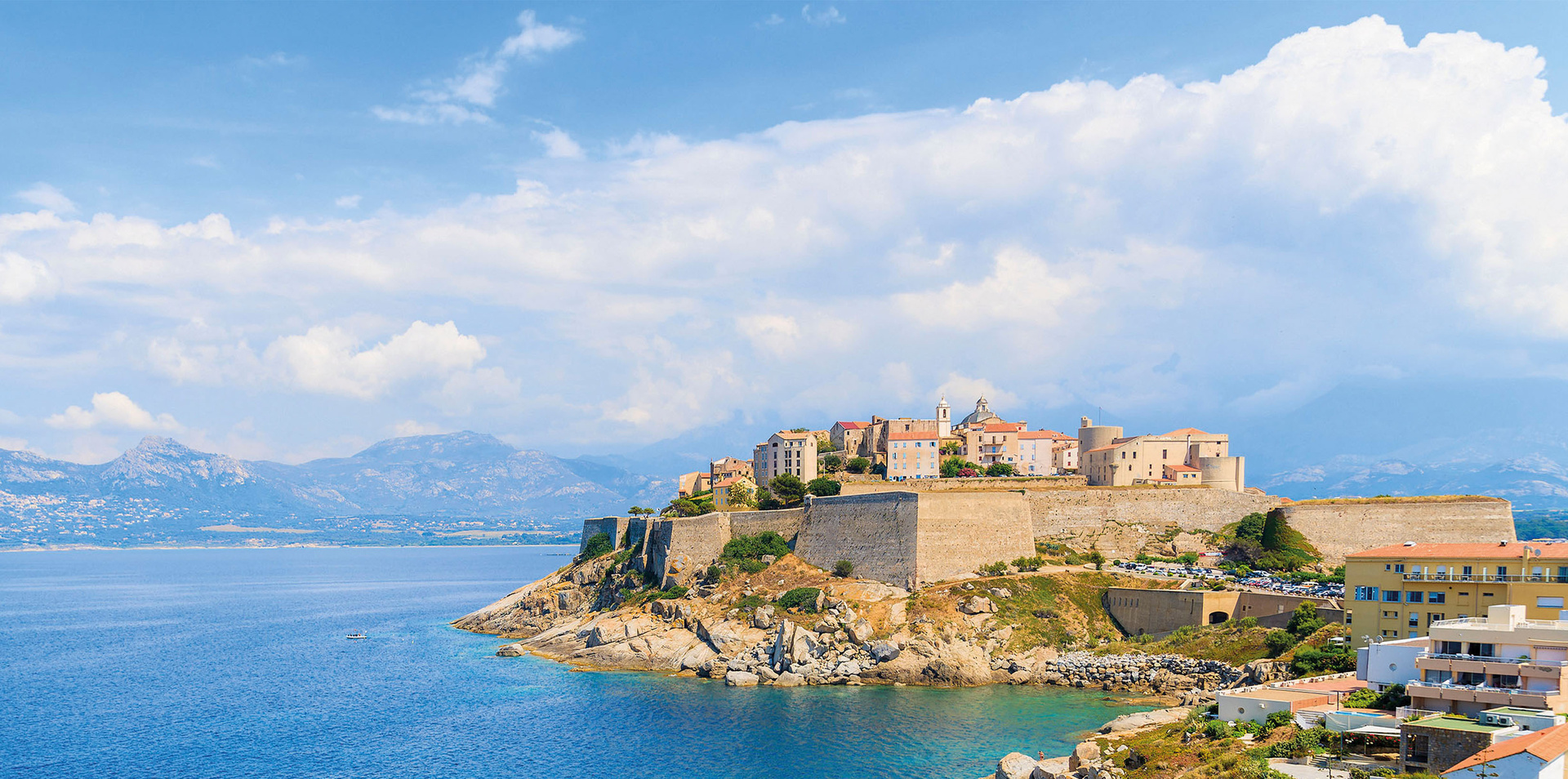 French & Italian Rivieras with Corsica