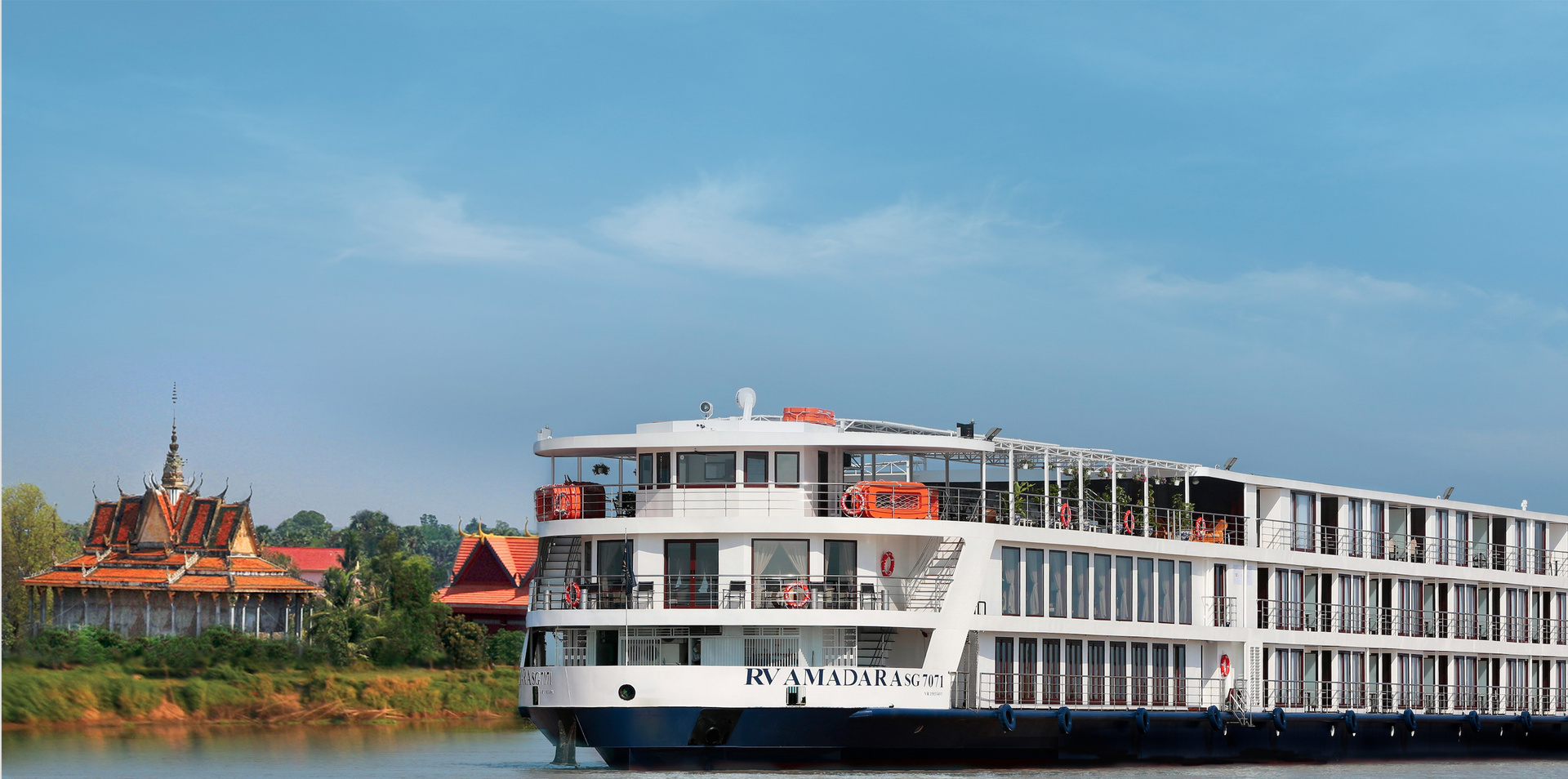 Charms of the Mekong